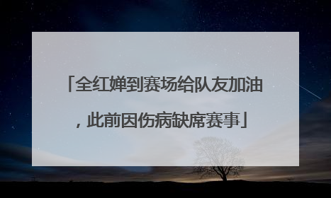 全红婵到赛场给队友加油，此前因伤病缺席赛事