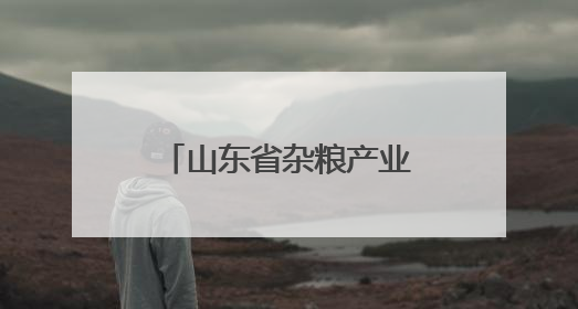山东省杂粮产业技术体系首席专家参访古贝春集团