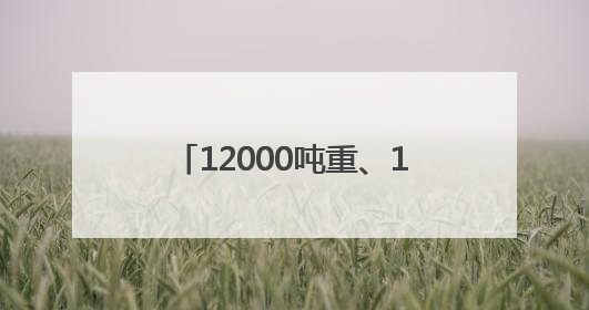 12000吨重、124米长“巨无霸”在本桓高速成功转体