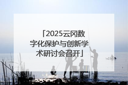 2025云冈数字化保护与创新学术研讨会召开